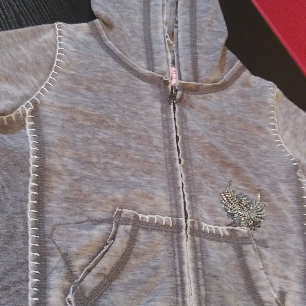 4/$20 Rodeo Girl by Liz Grey Jacket
